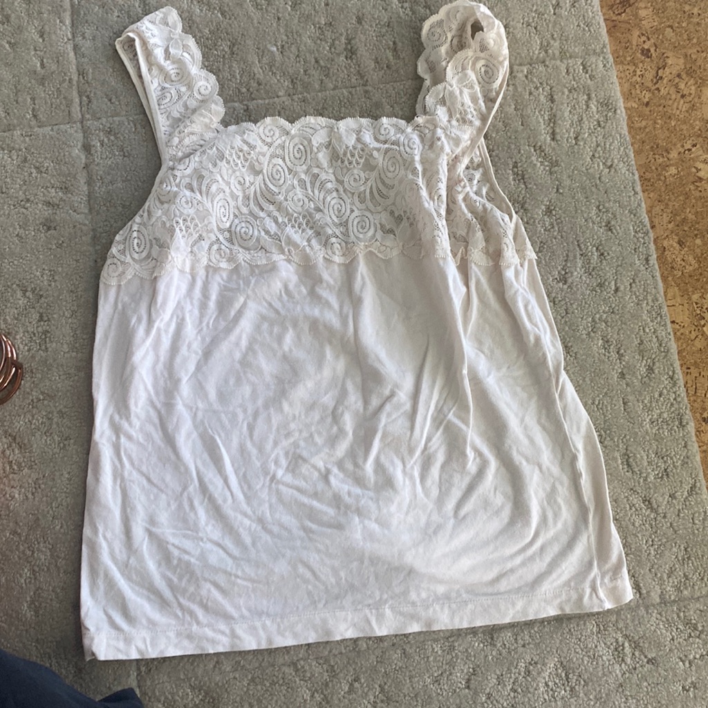 Off-White Cami
